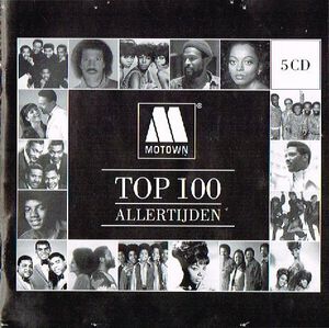 Motown Top 100 Allertijden