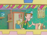 Etendre le linge, façon Lucie