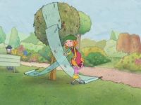 Répéter la même chose, façon Lucie