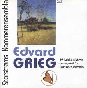 Lyriske Stycker af Edvard Grieg