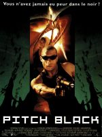 Affiche Pitch Black Affiche Pitch Black
