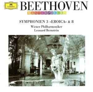 Symphonien 3 "Eroica" & 8