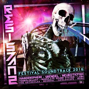 Resistanz Festival Soundtrack 2016