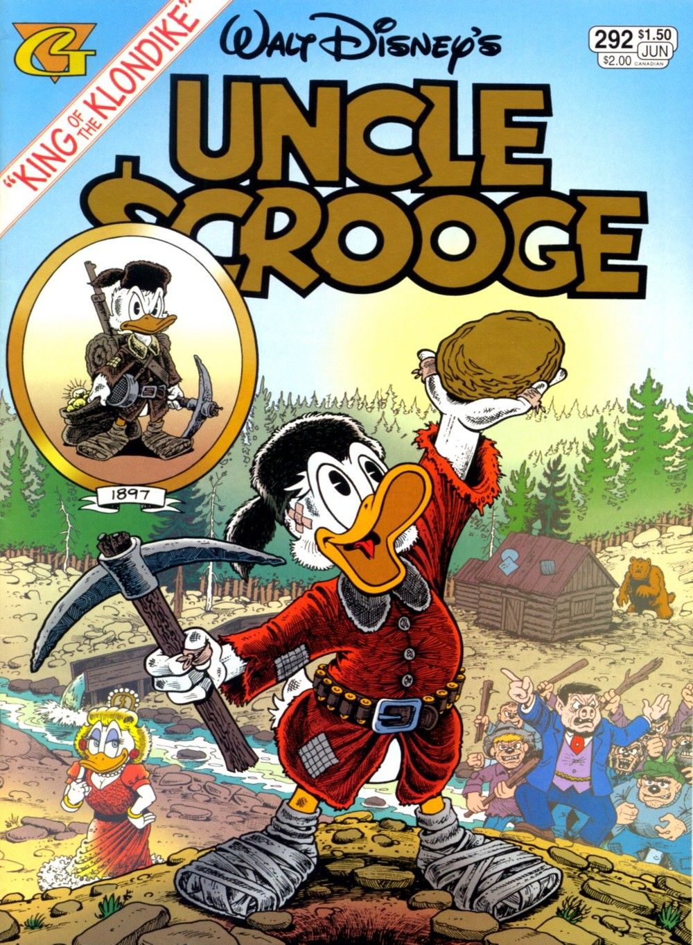 La Jeunesse De Picsou Don Rosa Senscritique