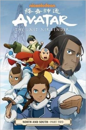 Avatar : The Last Airbender - North and South, tome 2