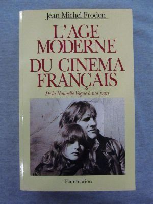 L'Âge moderne du cinéma français