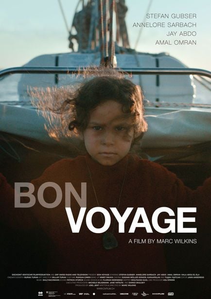Bon voyage - Court-métrage (2016) - SensCritique