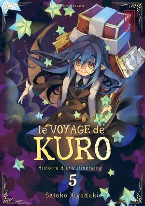 Le Voyage de Kuro, tome 5