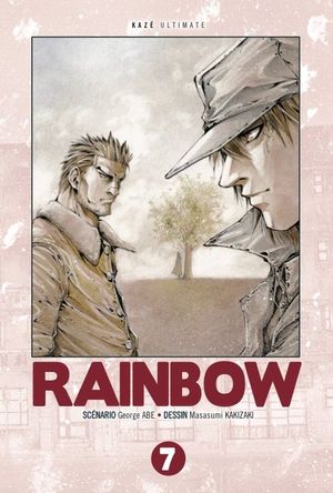Rainbow (Ultimate), tome 7