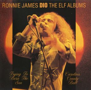 Ronnie James Dio: The Elf Albums