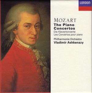 The Piano Concertos