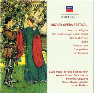 Le nozze di Figaro (The Marriage of Figaro), opera, K. 492: Non più andrai