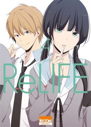 ReLIFE, tome 4