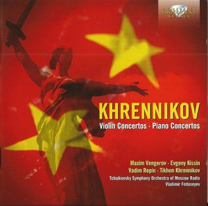 Violin Concertos / Piano Concertos (Live)