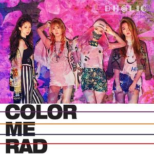 COLOR ME RAD (EP)