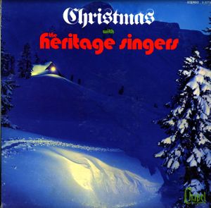 Christmas with the Heritage Singers