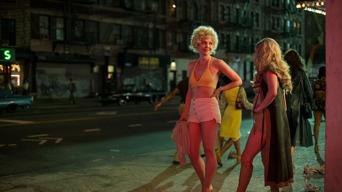 The Deuce - Série - SensCritique
