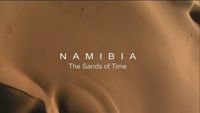 Namibia Sands of Time