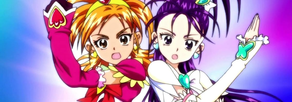 Cover Pretty Cure Splash Star