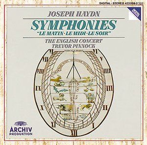 Symphonies Nos. 6 "Le Matin", 7 "Le Midi" & 8 "Le Soir"