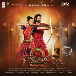 Baahubali 2 - The Conclusion (OST)