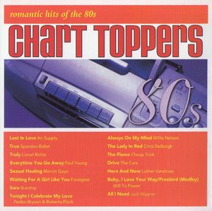 Chart Toppers: Romantic Hits of the 80's