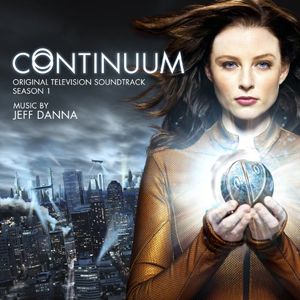 Continuum (Original Television Soundtrack) (OST)