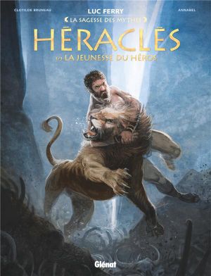 Héraclès - Tome 1 - La jeunesse du héros