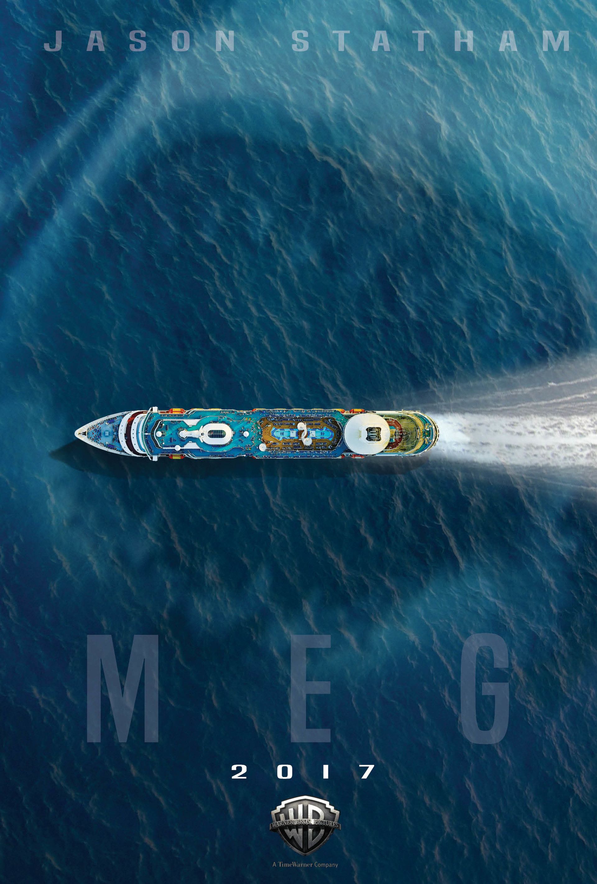 2018 The Meg