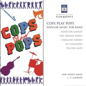 Cops Play Pops