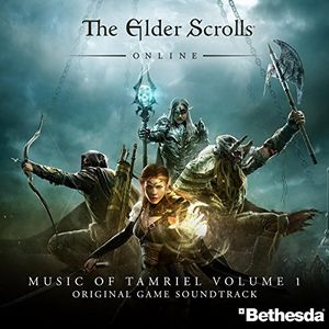 Music of Tamriel, Vol. 1 (Original Game Soundtrack) (OST)