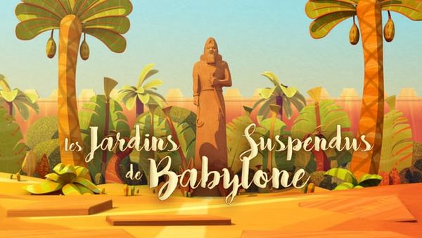 Les Jardins Suspendus de Babylone