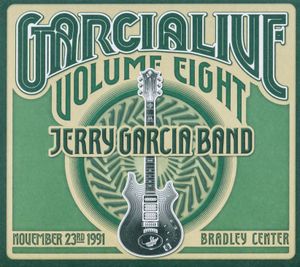 GarciaLive Volume Eight: November 23rd, 1991 Bradley Center (Live)