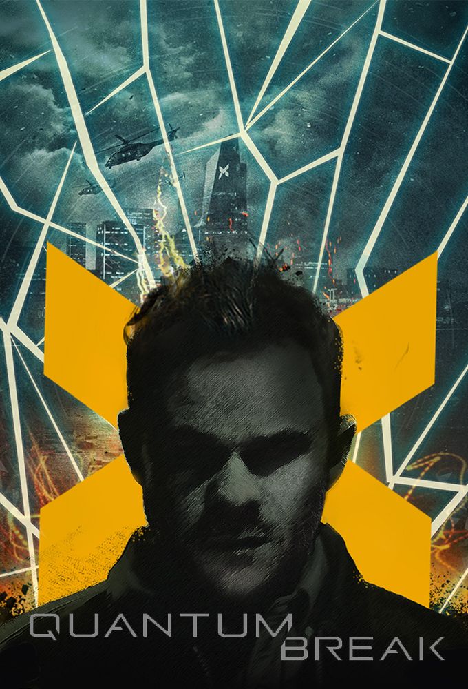 Quantum break время прохождения