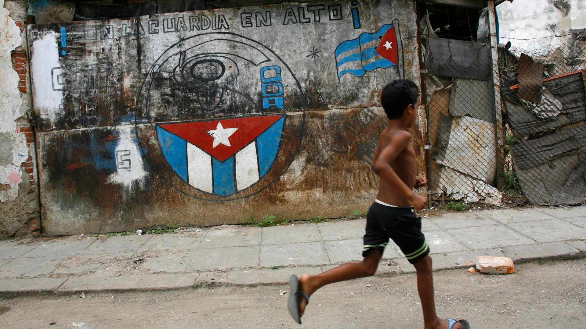 Peel the Onion  The Cuba Libre Story Netflix Review (Part I
