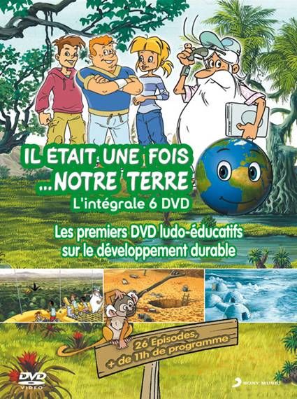 Il était une fois notre Terre (TV Series 2009) - IMDb