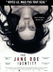 Affiche The Jane Doe Identity Affiche The Jane Doe Identity