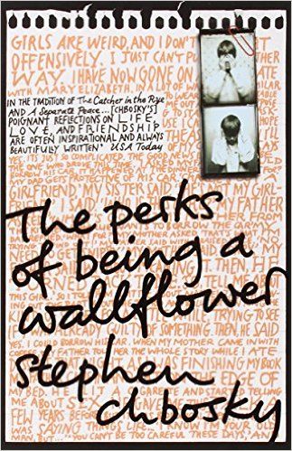 the perks of being a wallflower stephen chbosky 1999