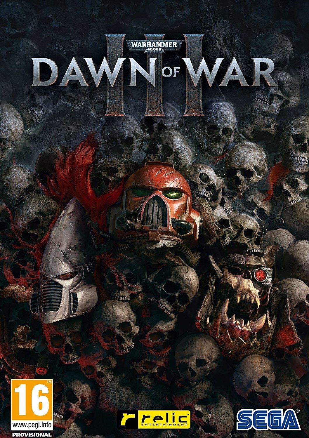 download warhammer 40 000 dawn of war 3 for free