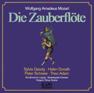 Die Zauberflöte