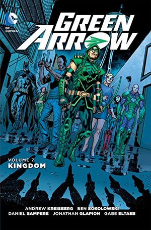 Kingdom - Green Arrow (2011), tome 7