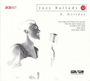 Jazz Ballads 12: Billie Holiday