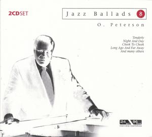 Jazz Ballads 8: Oscar Peterson