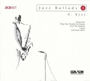 Jazz Ballads 5: Don Byas