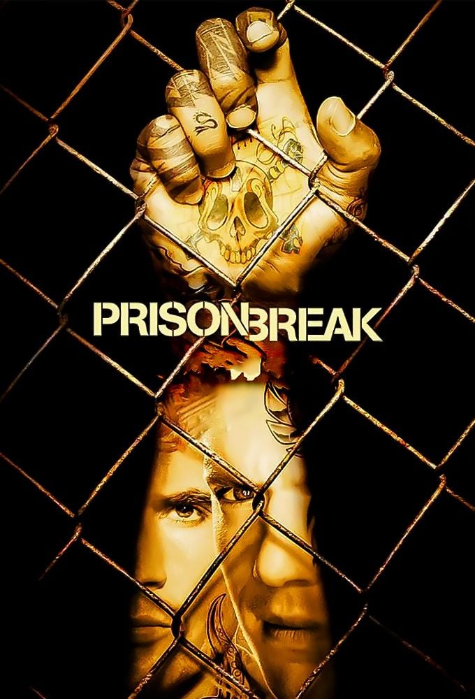 Affiches, Posters Et Images De Prison Break (2005) - SensCritique