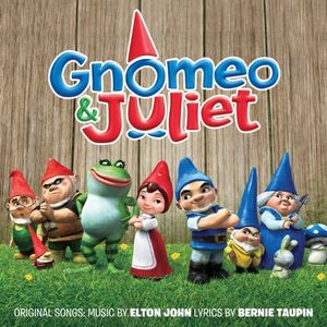 Gnomeo & Juliet (OST)