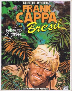 Frank Cappa au Brésil - Frank Cappa, tome 1