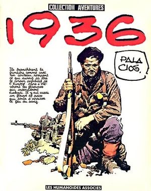 1936 - Eloy, tome 3