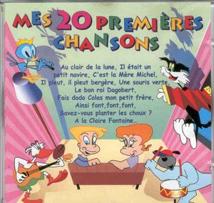 Mes 20 Premières Chansons
