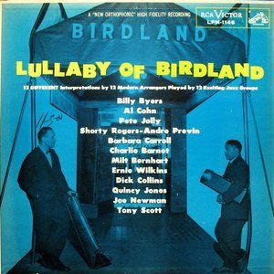 Lullaby Of Birdland